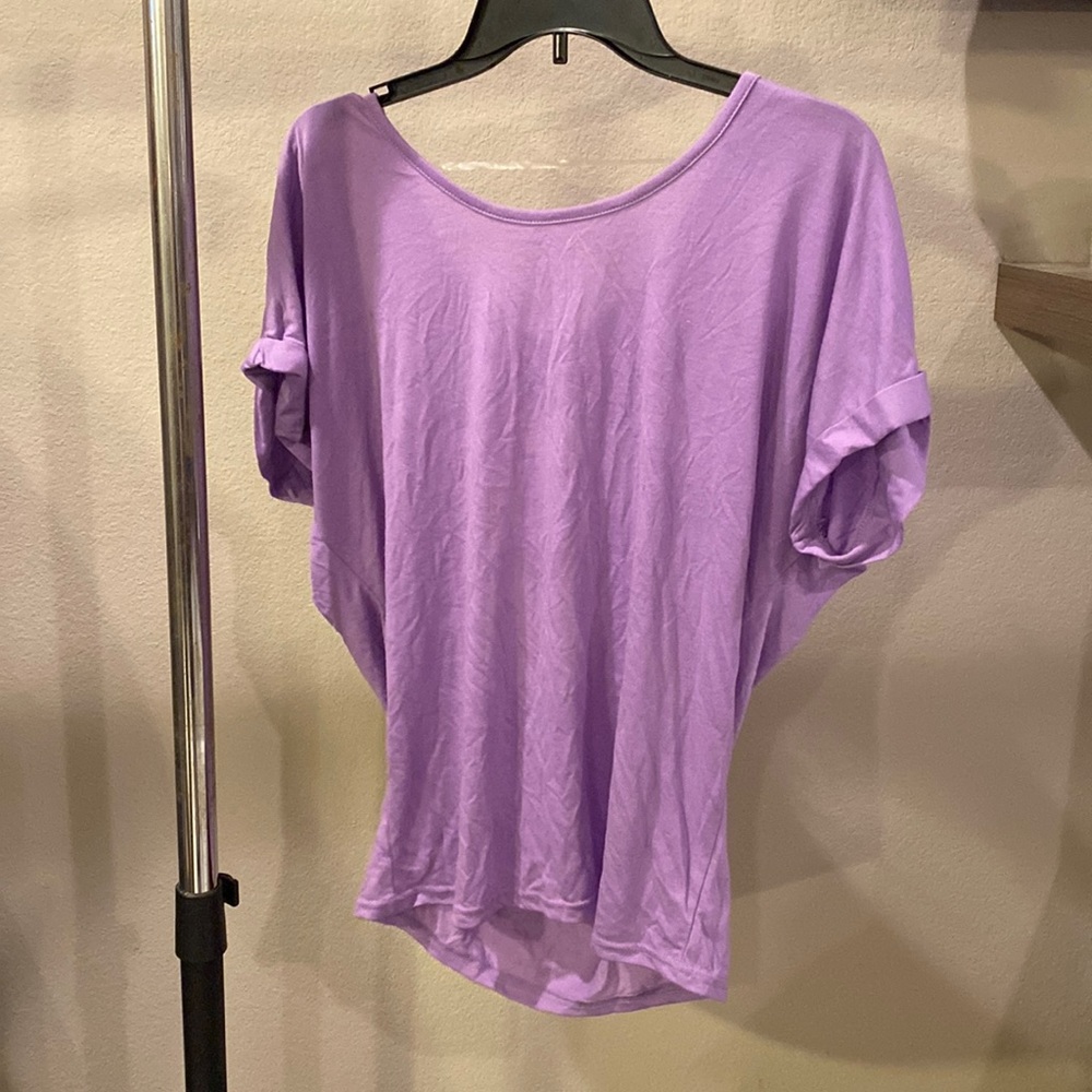 Athletic top from Academy, size medium